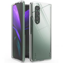 Puzdro Ringke Slim transparentné – Samsung Galaxy Z Fold 3 | Lacné Kryty Lacné Kryty | Puzdro Ringke Slim transparentné – Samsung Galaxy Z Fold 3 | Lacné Kryty