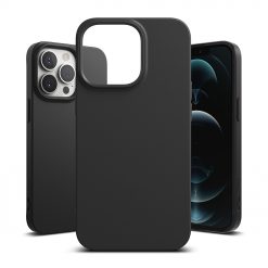 Lacné Kryty | Zadný kryt Ringke Air S čierny – Apple iPhone 13 Pro | Lacné Kryty