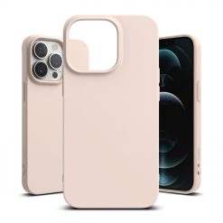 Lacné Kryty | Zadný kryt Ringke Air S ružový – Apple iPhone 13 Pro | Lacné Kryty