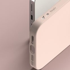 Lacné Kryty | Zadný kryt Ringke Air S ružový – Apple iPhone 13 Pro | Lacné Kryty