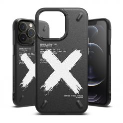 Lacné Kryty | Odolný kryt Ringke Onyx X čierny – Apple iPhone 13 Pro | Lacné Kryty