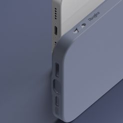 Lacné Kryty | Zadný kryt Ringke Air S sivý – Apple iPhone 13 | Lacné Kryty