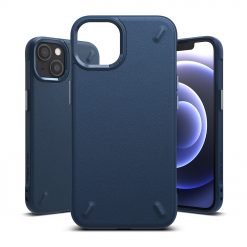 Lacné Kryty | Odolný kryt Ringke Onyx modrý – Apple iPhone 13 | Lacné Kryty