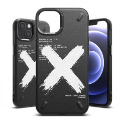 Lacné Kryty | Odolný kryt Ringke Onyx X čierny – Apple iPhone 13 | Lacné Kryty