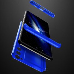 Obojstranné puzdro 360 Full body protection modré – Samsung Galaxy S20 FE | Lacné Kryty Lacné Kryty | Obojstranné puzdro 360 Full body protection modré – Samsung Galaxy S20 FE | Lacné Kryty