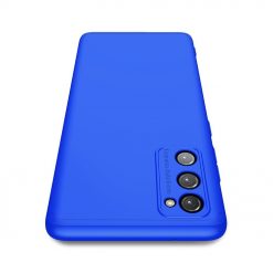 Obojstranné puzdro 360 Full body protection modré – Samsung Galaxy S20 FE | Lacné Kryty Lacné Kryty | Obojstranné puzdro 360 Full body protection modré – Samsung Galaxy S20 FE | Lacné Kryty