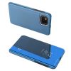 Lacné Kryty | Priehľadný kryt Clear View Case ružový – Xiaomi Mi 11 Lite | Lacné Kryty