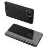 Priehľadný kryt Clear View Case modrý – Xiaomi Mi 11 Lite | Lacné Kryty Lacné Kryty | Priehľadný kryt Clear View Case modrý – Xiaomi Mi 11 Lite | Lacné Kryty