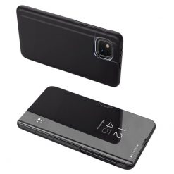 Lacné Kryty | Knižkové puzdro Smart Velvet zelené – Xiaomi Mi 11 Lite