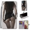 Knižkové puzdro Trendy Cross case Mačka a mačiatko – Samsung Galaxy A12 / M12 | Lacné Kryty Lacné Kryty | Knižkové puzdro Trendy Cross case Mačka a mačiatko – Samsung Galaxy A12 / M12 | Lacné Kryty