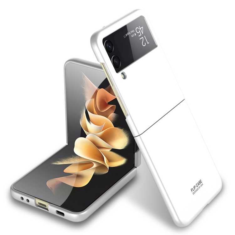 E-shop GKK | Samsung Galaxy Z Flip 3 | zadné | biele | EDA001895201B