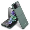 Kryt Shockproof Crocodile Texture čierny – Samsung Galaxy Z Flip 3 | Lacné Kryty Lacné Kryty | Kryt Shockproof Crocodile Texture čierny – Samsung Galaxy Z Flip 3 | Lacné Kryty
