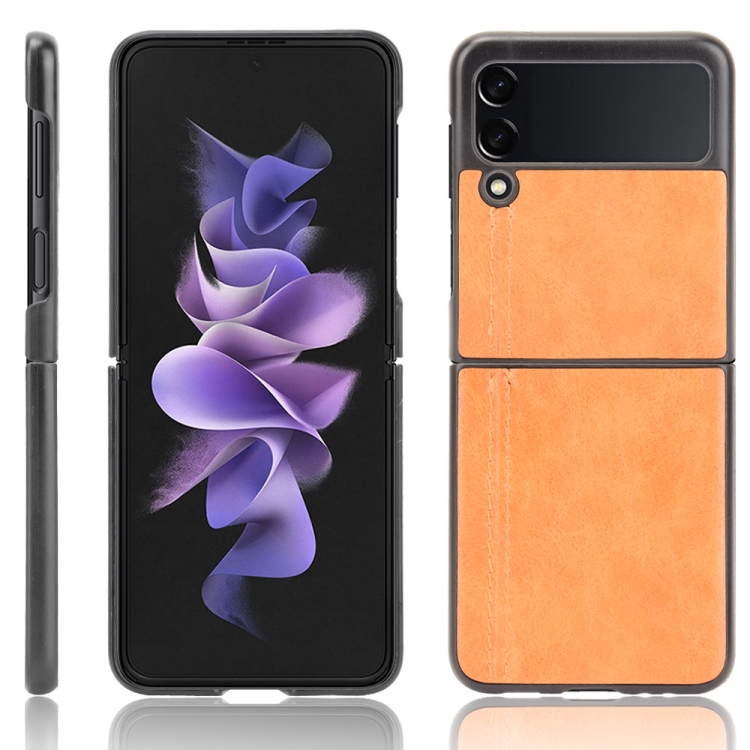 GKK | Samsung Galaxy Z Flip 3 | zadné | oranžové | EDA001974303C