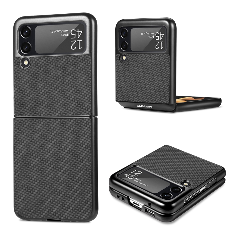 GKK | Samsung Galaxy Z Flip 3 | zadné | čierne | EDA002014401A