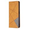 Knižkové puzdro Rhombus červené – Xiaomi 11T / 11T Pro | Lacné Kryty Lacné Kryty | Knižkové puzdro Rhombus červené – Xiaomi 11T / 11T Pro | Lacné Kryty