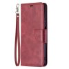 Lacné Kryty | Peňaženkové puzdro Retro Lambskin hnedé – Xiaomi 11T / 11T Pro | Lacné Kryty