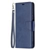 Lacné Kryty | Peňaženkové puzdro Retro Lambskin sivé – Xiaomi 11T / 11T Pro | Lacné Kryty