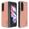 Lacné Kryty | Kryt Imeeke Plain Leather čierny – Samsung Galaxy Z Fold 3 | Lacné Kryty
