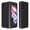 Lacné Kryty | Kryt Imeeke Plain Leather červený – Samsung Galaxy Z Fold 3 | Lacné Kryty