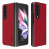 Lacné Kryty | Kryt Imeeke Plain Leather modrý – Samsung Galaxy Z Fold 3 | Lacné Kryty