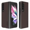 Lacné Kryty | Kryt Imeeke Plain Leather modrý – Samsung Galaxy Z Fold 3 | Lacné Kryty