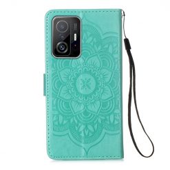 Peňaženkové puzdro Dream Catcher zelené – Xiaomi 11T / 11T Pro | Lacné Kryty Lacné Kryty | Peňaženkové puzdro Dream Catcher zelené – Xiaomi 11T / 11T Pro | Lacné Kryty
