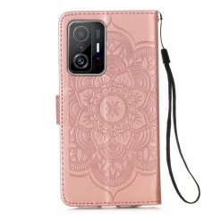 Peňaženkové puzdro Dream Catcher ružové – Xiaomi 11T / 11T Pro | Lacné Kryty Lacné Kryty | Peňaženkové puzdro Dream Catcher ružové – Xiaomi 11T / 11T Pro | Lacné Kryty
