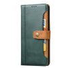Lacné Kryty | Knižkové puzdro Unique hnedé – Xiaomi 11T / 11T Pro | Lacné Kryty