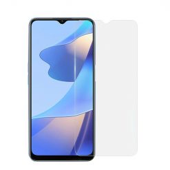 Lacné Kryty | Zadný kryt Soft Matt čierny – Oppo A16s / Oppo A54s | Lacné Kryty