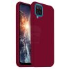 Lacné Kryty | Knižkové puzdro Smart Velvet modré – Samsung Galaxy A12 / M12 | Lacné Kryty