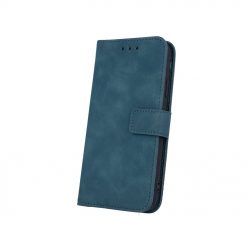 Lacné Kryty | Peňaženkové puzdro Splendid case modré – Oscal C30 / C30 Pro