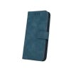 Lacné Kryty | Knižkové puzdro Smart Velvet modré – Samsung Galaxy A22 5G | Lacné Kryty