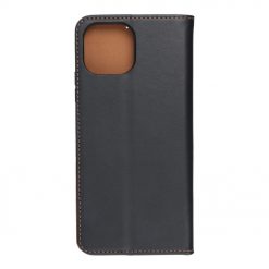 Lacné Kryty | Kožené puzdro Smart Pro čierne – Xiaomi Mi 11 Lite | Lacné Kryty