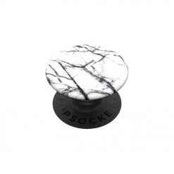 Lacné Kryty | Držiak Popsockets Popgrip Gen.2 Dove White Marble | Lacné Kryty