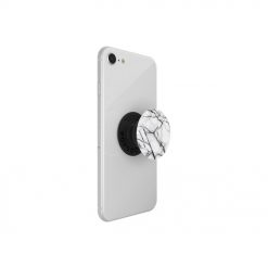Lacné Kryty | Držiak Popsockets Popgrip Gen.2 Dove White Marble | Lacné Kryty