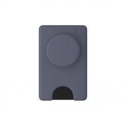 Lacné Kryty | Držiak PopSockets PopWallet+ Shadow Blue | Lacné Kryty