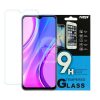 Tvrdené sklo celopovrchové čierne – Xiaomi Redmi 9 | Lacné Kryty Lacné Kryty | Tvrdené sklo celopovrchové čierne – Xiaomi Redmi 9 | Lacné Kryty