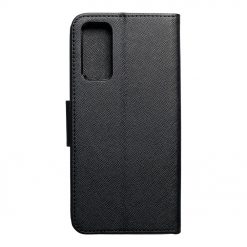 Peňaženkové puzdro Fancy Book čierne – Samsung Galaxy S20 FE | Lacné Kryty Lacné Kryty | Peňaženkové puzdro Fancy Book čierne – Samsung Galaxy S20 FE | Lacné Kryty