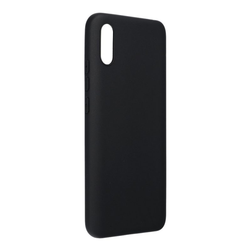 Lacné Kryty | Silikónový kryt Soft case čierny – Xiaomi Redmi 9A / 9AT
