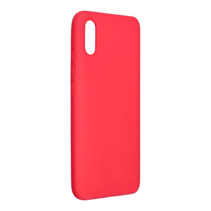 Lacné Kryty | Silikónový kryt Soft case červený – Xiaomi Redmi 9A / 9AT