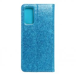 Puzdro Shining Book modré – Samsung Galaxy S20 FE | Lacné Kryty Lacné Kryty | Puzdro Shining Book modré – Samsung Galaxy S20 FE | Lacné Kryty