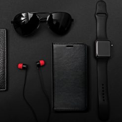 Knižkové puzdro Magnet Book čierne – Xiaomi Redmi 9T | Lacné Kryty Lacné Kryty | Knižkové puzdro Magnet Book čierne – Xiaomi Redmi 9T | Lacné Kryty