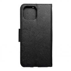 Lacné Kryty | Peňaženkové puzdro Fancy Book čierne – Xiaomi Mi 11 Lite | Lacné Kryty