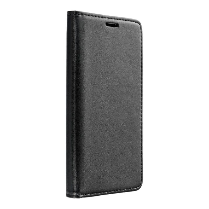 Lacné Kryty | Knižkové puzdro Magnet Book čierne – Xiaomi Mi 11 Lite
