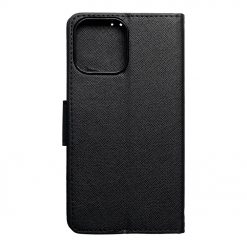 Peňaženkové puzdro Fancy Book čierne – Apple iPhone 13 Pro Max | Lacné Kryty Lacné Kryty | Peňaženkové puzdro Fancy Book čierne – Apple iPhone 13 Pro Max | Lacné Kryty
