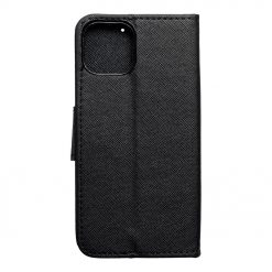 Lacné Kryty | Peňaženkové puzdro Fancy Book čierne – Apple iPhone 13 | Lacné Kryty