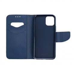 Lacné Kryty | Peňaženkové puzdro Fancy Book červené – Apple iPhone 13 | Lacné Kryty