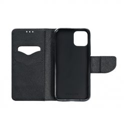 Peňaženkové puzdro Fancy Book čierne – Apple iPhone 13 Mini | Lacné Kryty Lacné Kryty | Peňaženkové puzdro Fancy Book čierne – Apple iPhone 13 Mini | Lacné Kryty