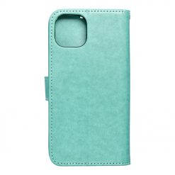 Peňaženkové puzdro Mezzo tree zelené – Apple iPhone 13 | Lacné Kryty Lacné Kryty | Peňaženkové puzdro Mezzo tree zelené – Apple iPhone 13 | Lacné Kryty