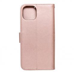 Lacné Kryty | Peňaženkové puzdro Mezzo mandala ružové – Apple iPhone 13 | Lacné Kryty